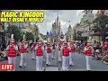 Download Lagu 🔴LIVE: Magic Kingdom Sunday with rides, shows, parades at Walt Disney World 9/14/2025