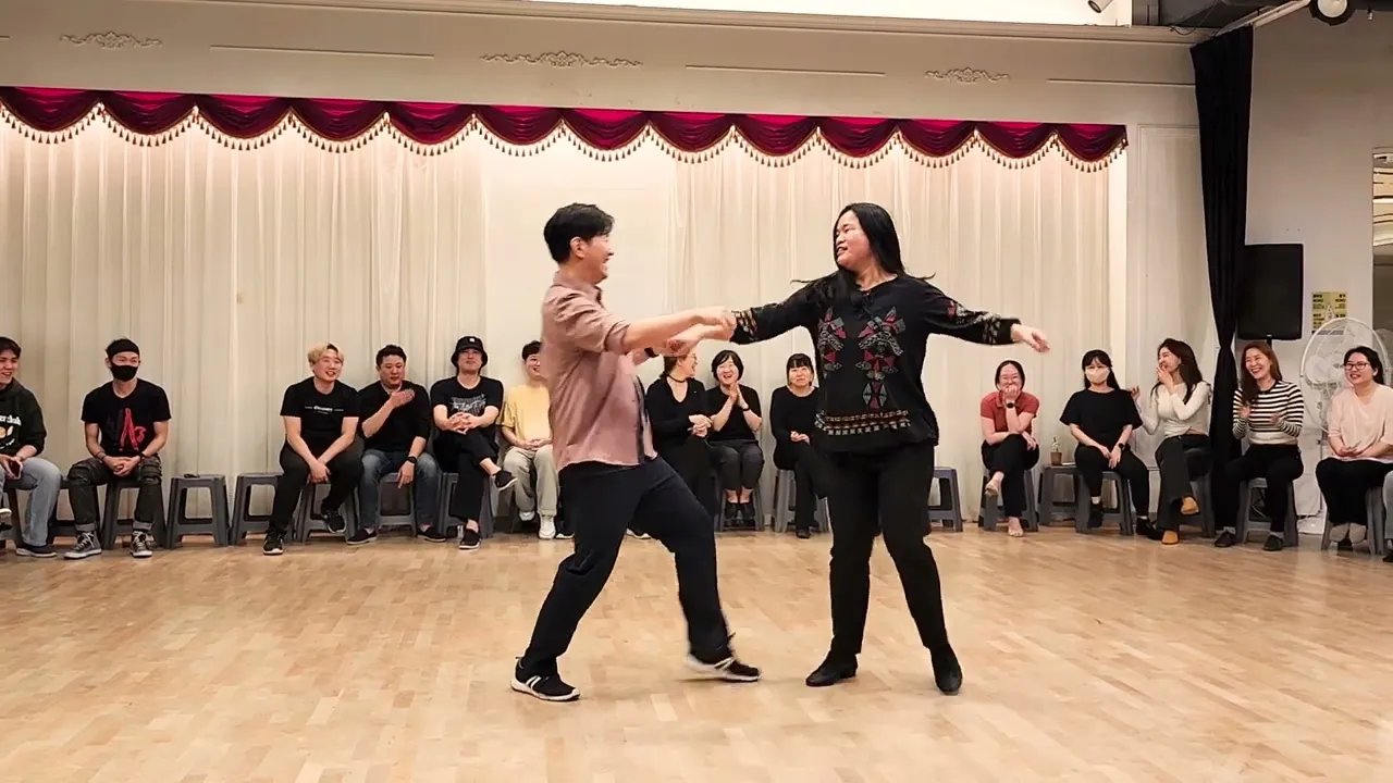 [2024. 3. 10. 올스타 정기 J&J] 강군 & 캐롤린