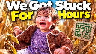 Spend Amara's FIRST Birthday with us at a FARM!!