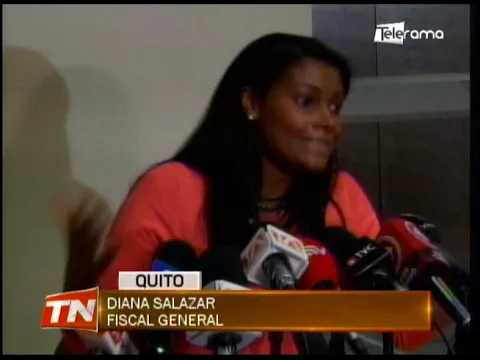 Fiscalía concluyó presentación de pruebas en caso sobornos