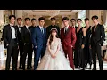 Lagu 👏🤣Humiliated at Her Wedding, the Spoiled Heiress Was Protected as 3 Brothers Ordered 10 Male Models