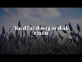 Download Lagu Sebak (Lirik)  - Ukays,  Lestari,  Exist
