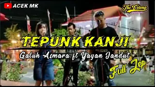 Download AKU RA MUNDUR ( TEPUNG KANJI ) GALUH ASMARA ft YAYAN JANDUT MP3