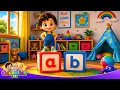ABC Song for Kids Learn ABC with Coco Friends CocoBlink TV