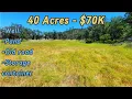 Download Lagu Acreage For Sale In California - Well \u0026 Pond - Affordable Land, Build, Getaway.
