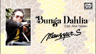 bunga dahlia mansyur s official music video
