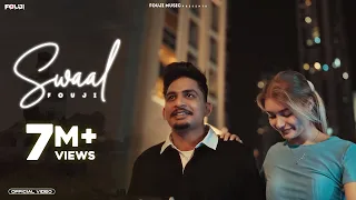 Download SWAAL(Official Video) - Fouji | Prfkt | New Punjabi Songs 2023 |Latest Punjabi Songs 2023 MP3