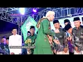 Lagu AZZAHIR FULL SHOLAWAT LIVE  PEGANJARAN