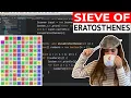 Finding Primes Sieve of Eratosthenes Girls Can Code