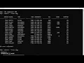 Python oracle connect 6 Update statement