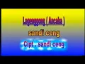 Download Lagu LAGENGGONG - VOC. SANDY CHENG (OFFICIAL MUSIC VIDEO)