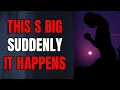 Allah Will Do Something BIG Instantly If You’re Watching This, You’re Next in Line!