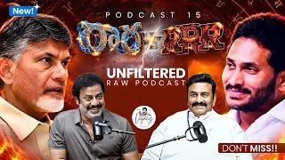AP Deputy Speaker Raghurama Krishnam Raju Uncensored: From Political Battles to Building Temples