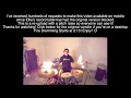 Burn - Drum Cover w/ Fire Sticks (Copyright Re-upload) Ellie Goulding
