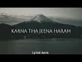 Sort It Out - Karma (Lyrical Video)