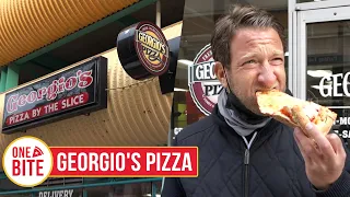 Barstool Pizza Review - Georgio s Pizza East Lansing MI