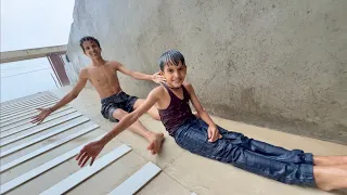new gharme slide ban gayi