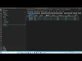 Edit csv files in VScode