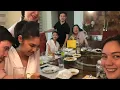 Lagu Maine Mendoza Bumisita sa Bahay ni Arjo Atayde! Sylvia Sanchez Botong Boto kay Maine!