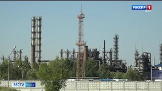 В Советском районном суде проходит заседание по иску природоохранной прокуратуры к «Омскому каучуку»