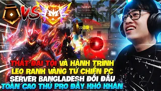 HÙNG AKIRA TEST GÓI THẤT ĐẠI TỘI VÀ HÀNH TRÌNH LEO RANK VÀNG TỬ CHIẾN ĐỐI ĐẦU CAO THỦ