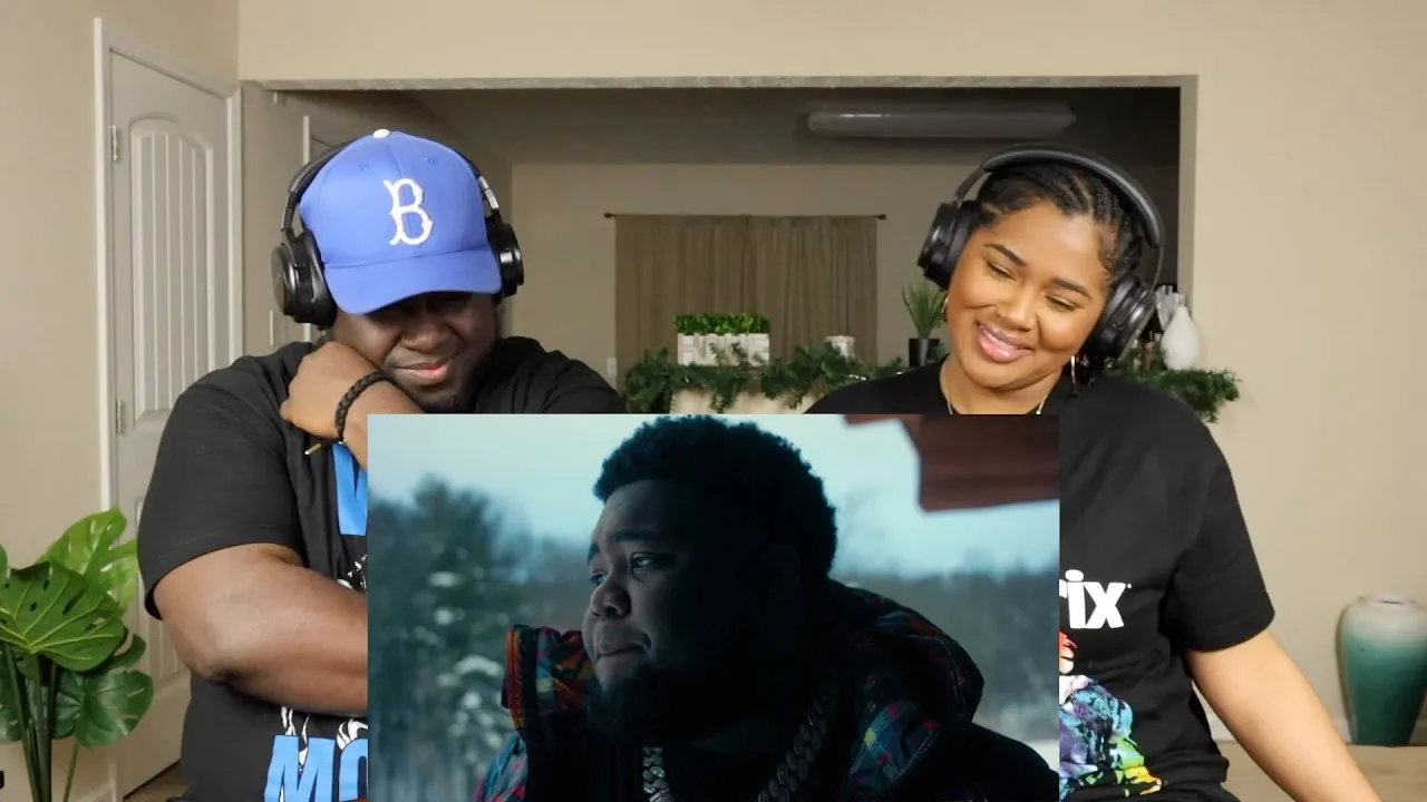 Rod Wave - Cold December (Official Video) | Kidd and Cee Reacts