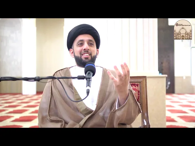 الرد  على أحمد البصري -  هل سمعت بمعجزته الخالدة ؟ - سماحة السيد موسى العلي