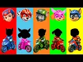 Download Lagu Wrong eyes👀 PAW Patrol NEW EPISODES Compilation/ Skye \u0026 Marshall -DAME TU COSITA Puzzle Wrong Heads