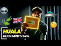 Is This 4 UK Medical Strain Any Good Huala Alien Mints 24 Review