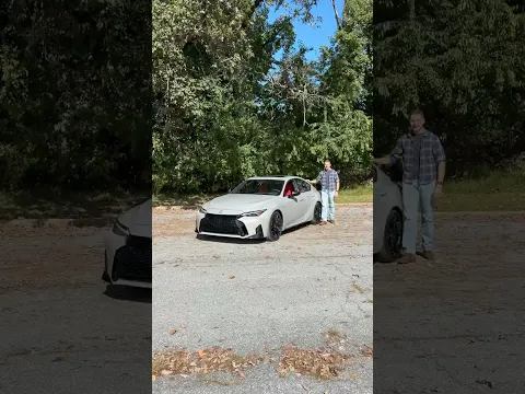 The Lexus IS350 is a Luxury Sport Sedan You Can’t Find Anywhere Else