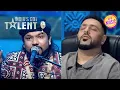 Download Lagu Sufi Nizami Brothers की Qawwali में खो गए Badshah! | India's Got Talent S9 | Badshah Special