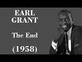 Download Lagu Earl Grant - The End - Legendas EN - PT-BR