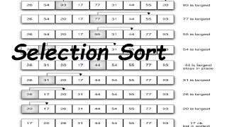 Selection Sort C Program