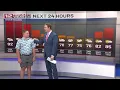 WSFA Weather Camp 2025 Cullin Powell