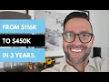 From 116K at Amazon to 450K externally in 3 years - How to Increase My Salary