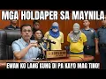 Download Lagu KINAKATAKOTANG HOLDAPER SA MAYNILA NAHULI NA.