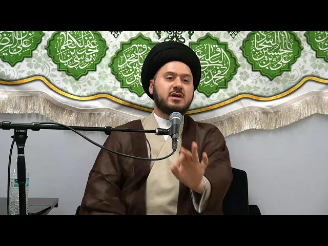 Significance of Ghadeer - Sayed Saleh Qazwini
