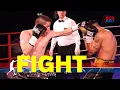 Lagu Alexander Pavlov vs Howig Grigorjan - 10 rounds middle - 29.05.2022 - Grosse Freiheit 36, Hamburg