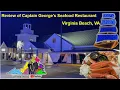 Captain George s Seafood Restaurant-Virginia Beach Virginia