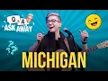 My Dream Broadway Role at the Michigan Q A
