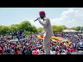 Lagu Full Speech: Bobi Wine Addresses Pakwach | Powerful \u0026 Emotional Moments