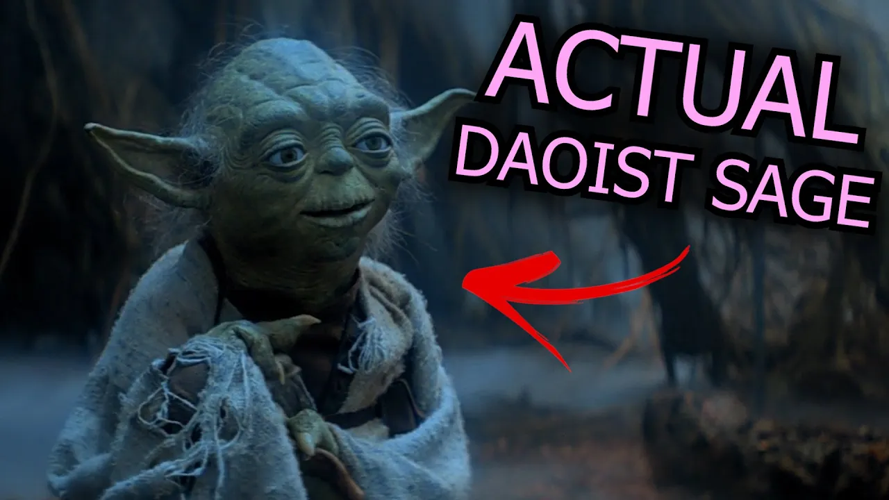 Yoda, Daoism, and the Art of Letting Go | philosofree