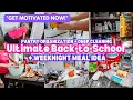 Download Lagu Back to School: Organizing \u0026 Deep Cleaning Motivation - Pantry Organization+EASY Weeknight Meal Idea