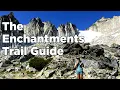 The Enchantments Trail 23 miles 4 900 ft Can you do it in a day