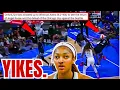 Download Lagu 3,000 EMPTY SEATS! Angel Reese RETURNS! And NOBODY CARED in Chicago! Missed Layups! OH MY!