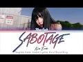 Download Lagu KWON EUNBI (권은비) - 'SABOTAGE' - English Lyrics | Eng Sub | Color Coded Lyrics [Han/Rom/Eng]