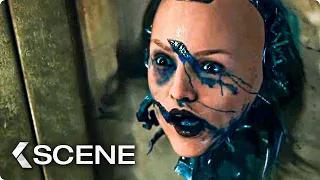 Download Alita vs Androids Fight in the Valley Extended Movie Clip - Alita: Battle Angel (2019) MP3