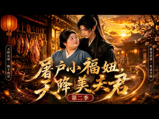 Butcher Xiao Funiu, a heavenly gift of a handsome husband