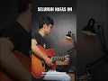 Download Lagu Last Child - Seluruh Nafas Ini [Acoustic Guitar Cover] with Epiphone Hummingbird Pro