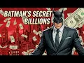 Batman s Secret Net Worth Is INSANE Here s How He Actually Funds Everything
